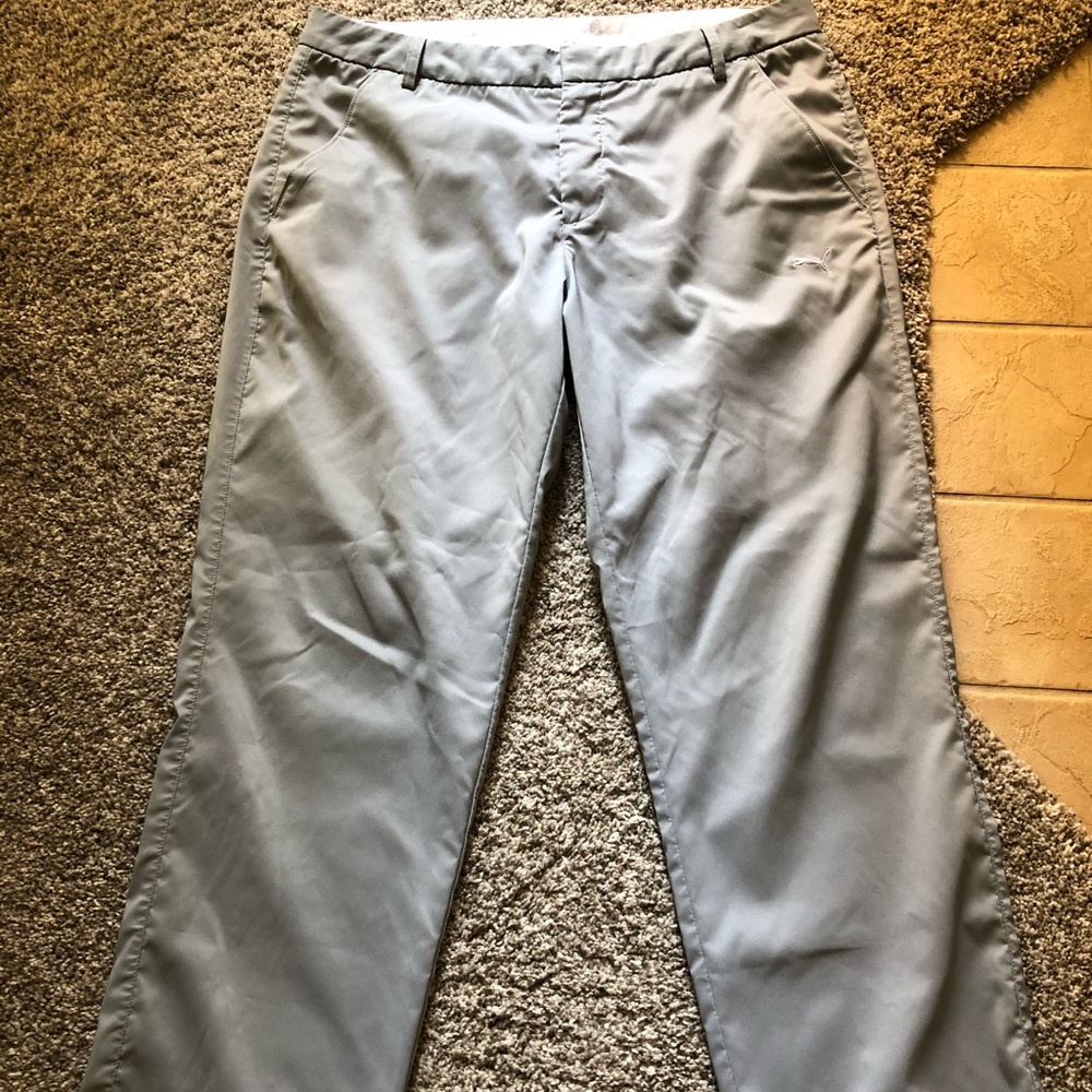 Puma Lightweight Golf Pants Men’s